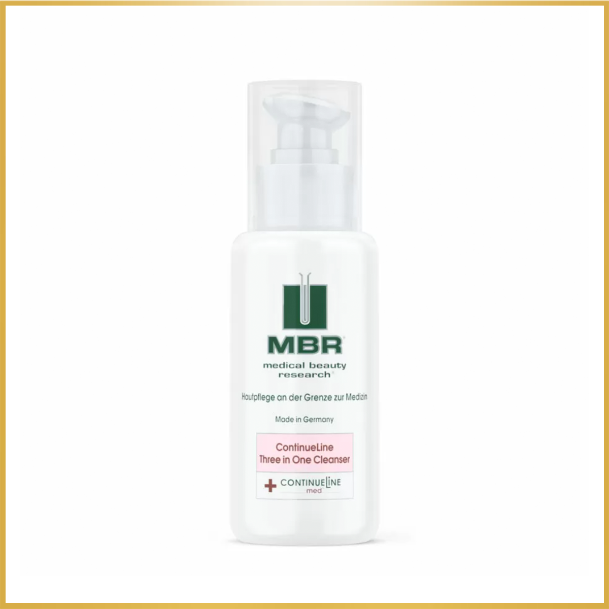 ContinueLine Three in One Cleanser