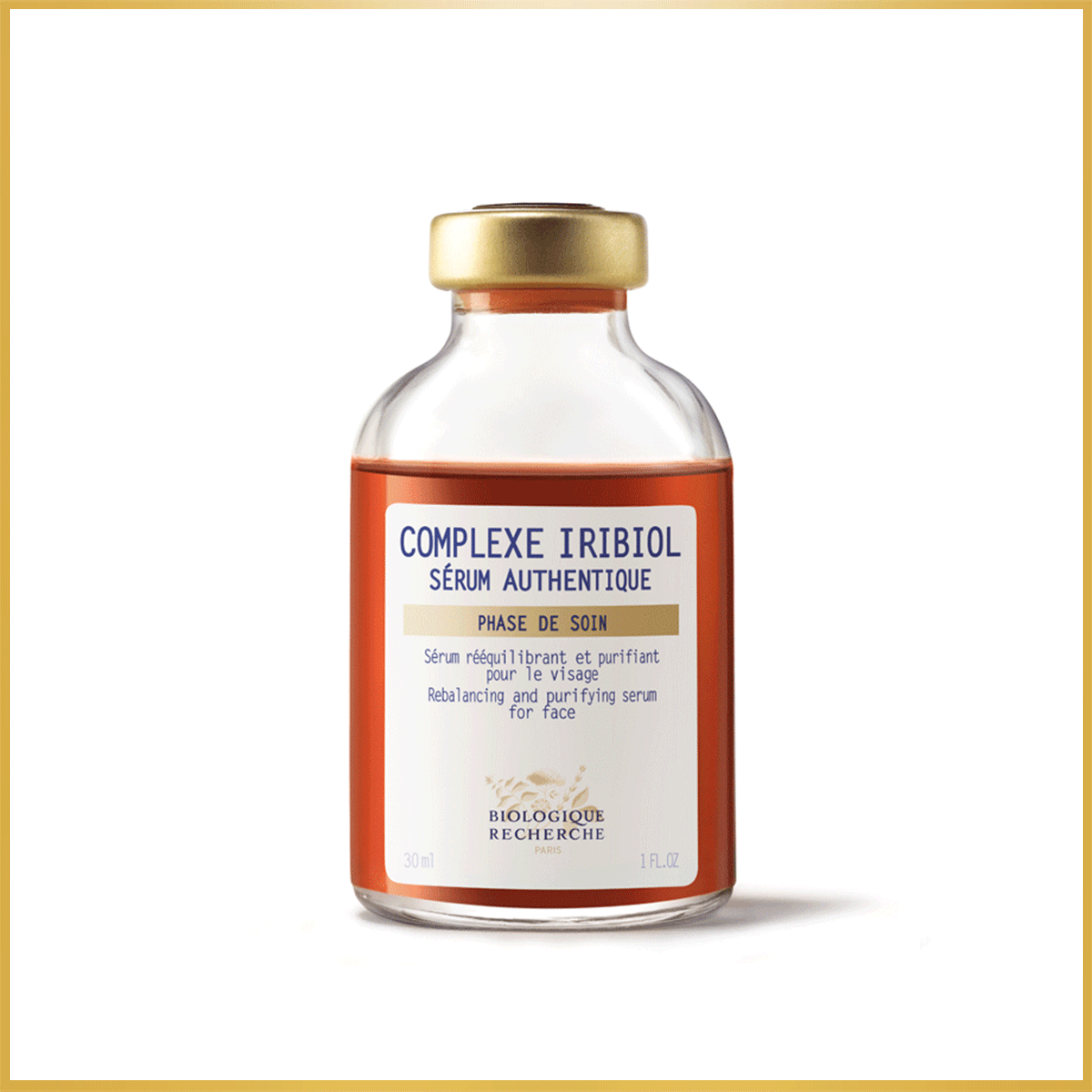 Complexe Iribiol 1oz
