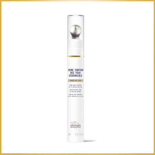 Creme Contour Des Yeux Biosensible