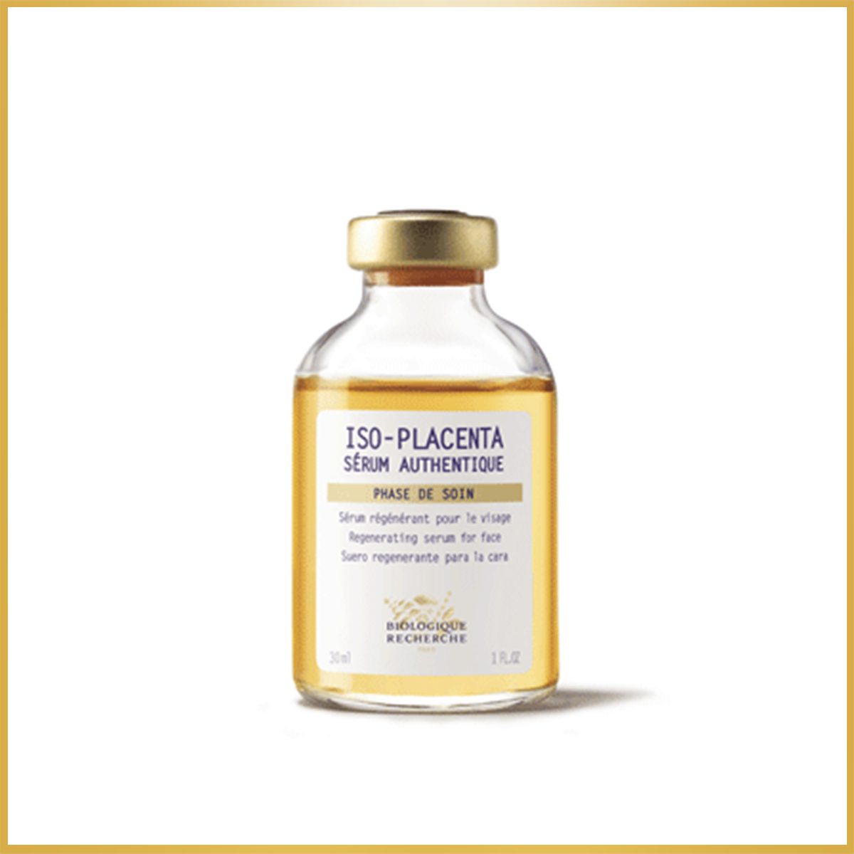 ISO Placenta 1oz