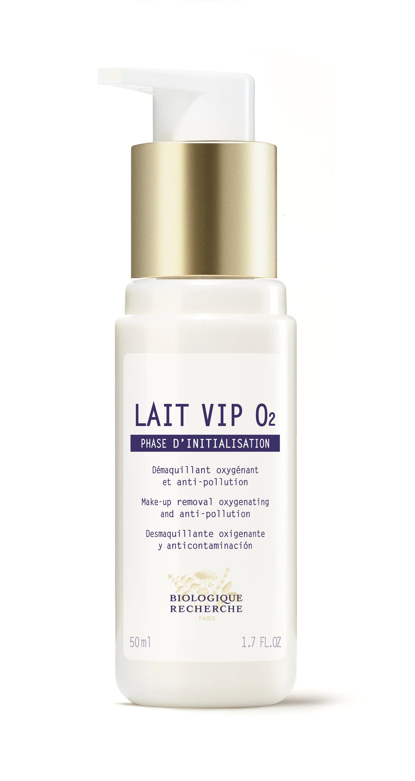 Lait VIP 02 1.7oz